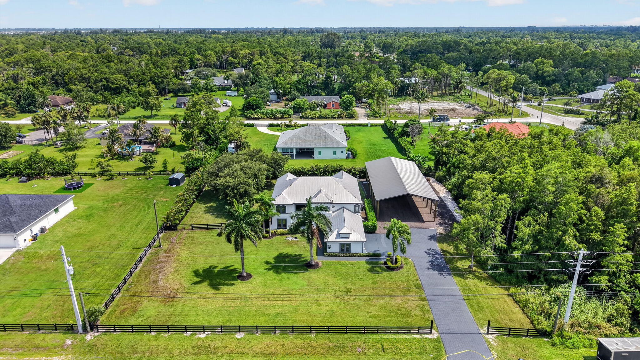 Acreage - Residential