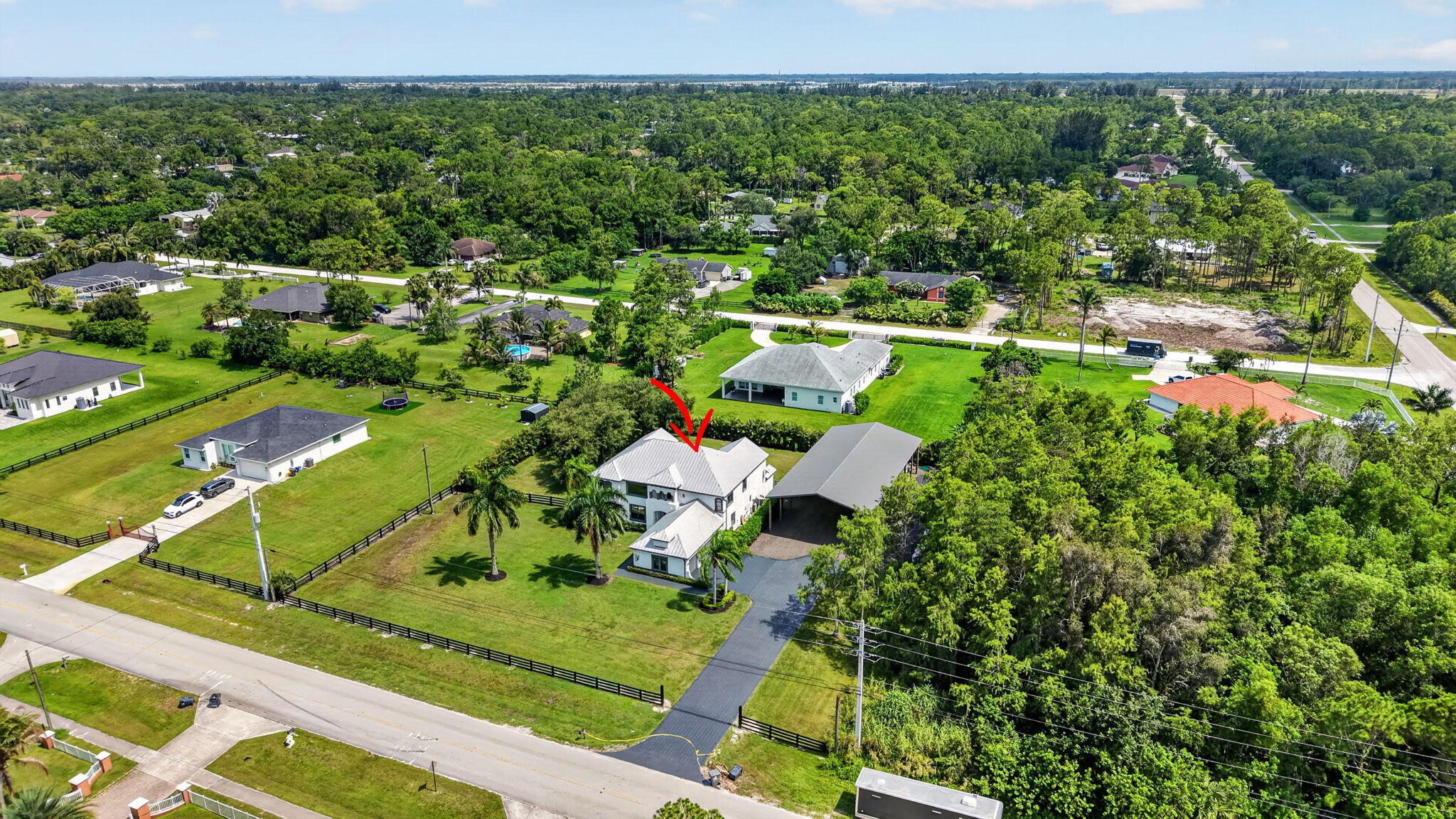 Acreage - Residential