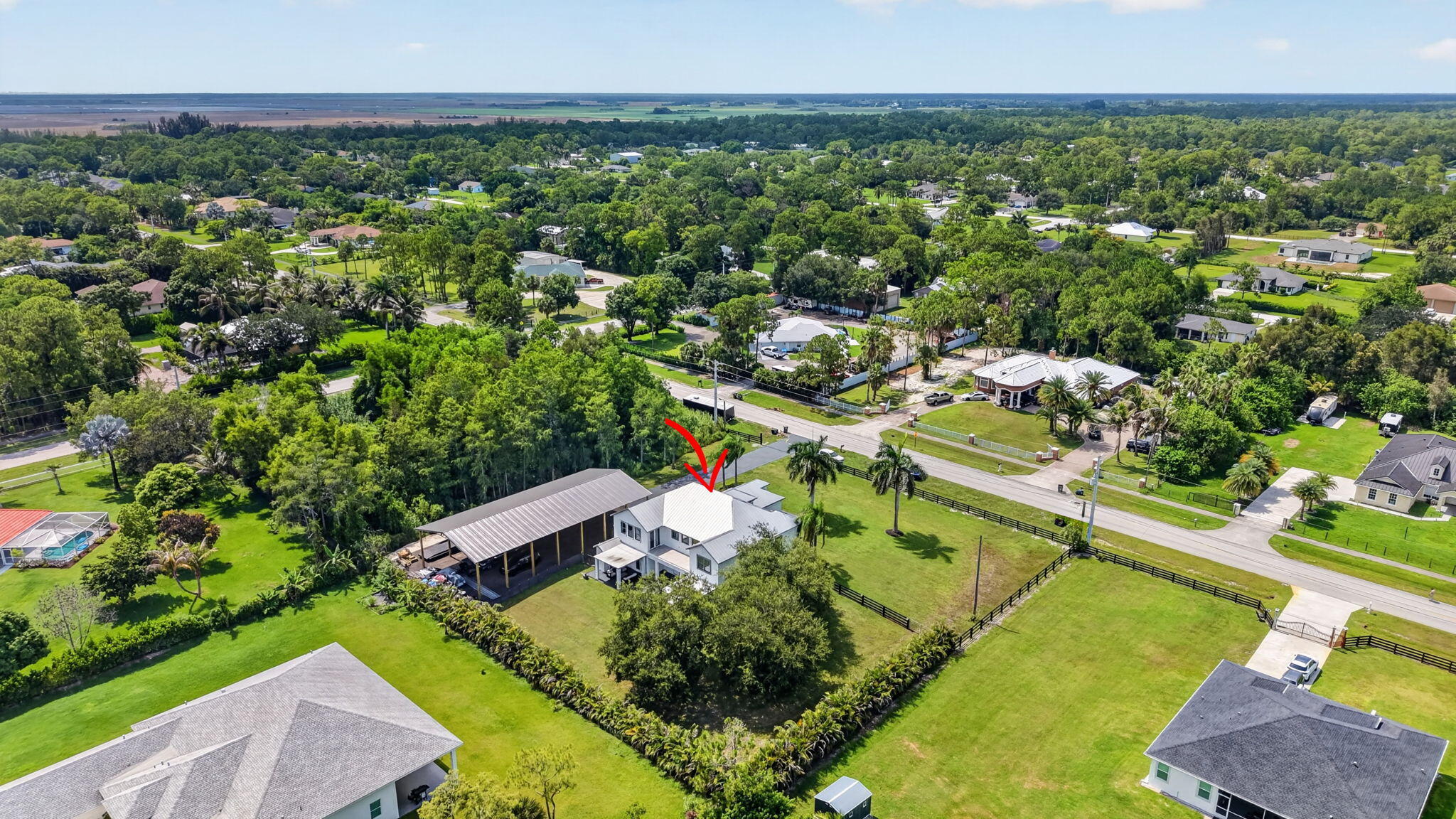 Acreage - Residential