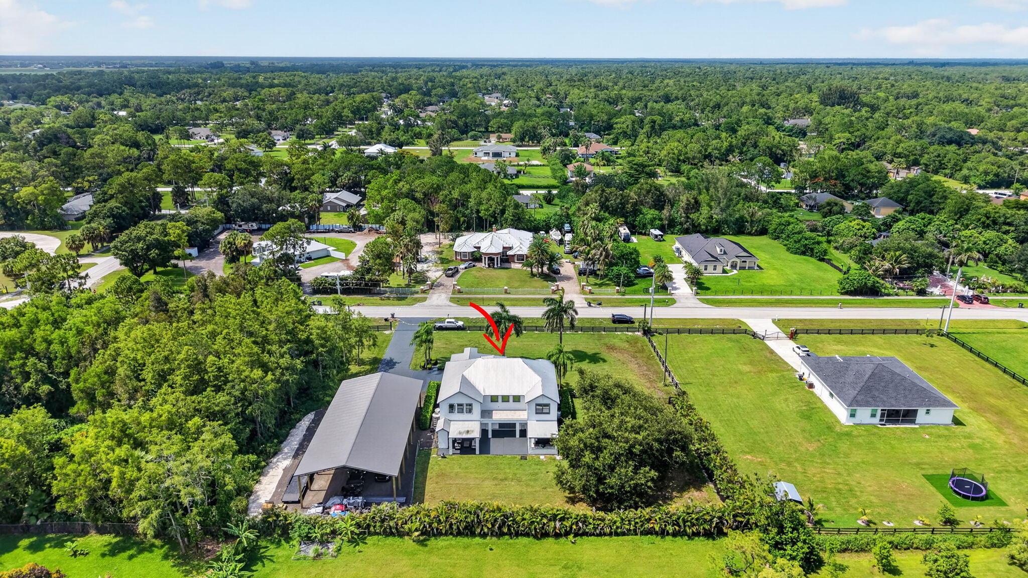 Acreage - Residential