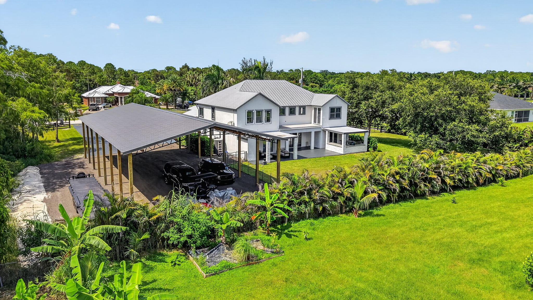 Acreage - Residential