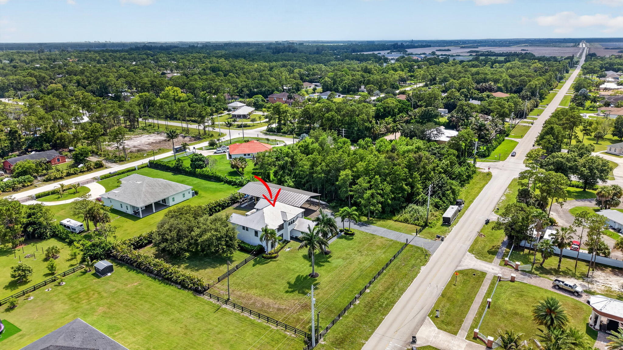 Acreage - Residential