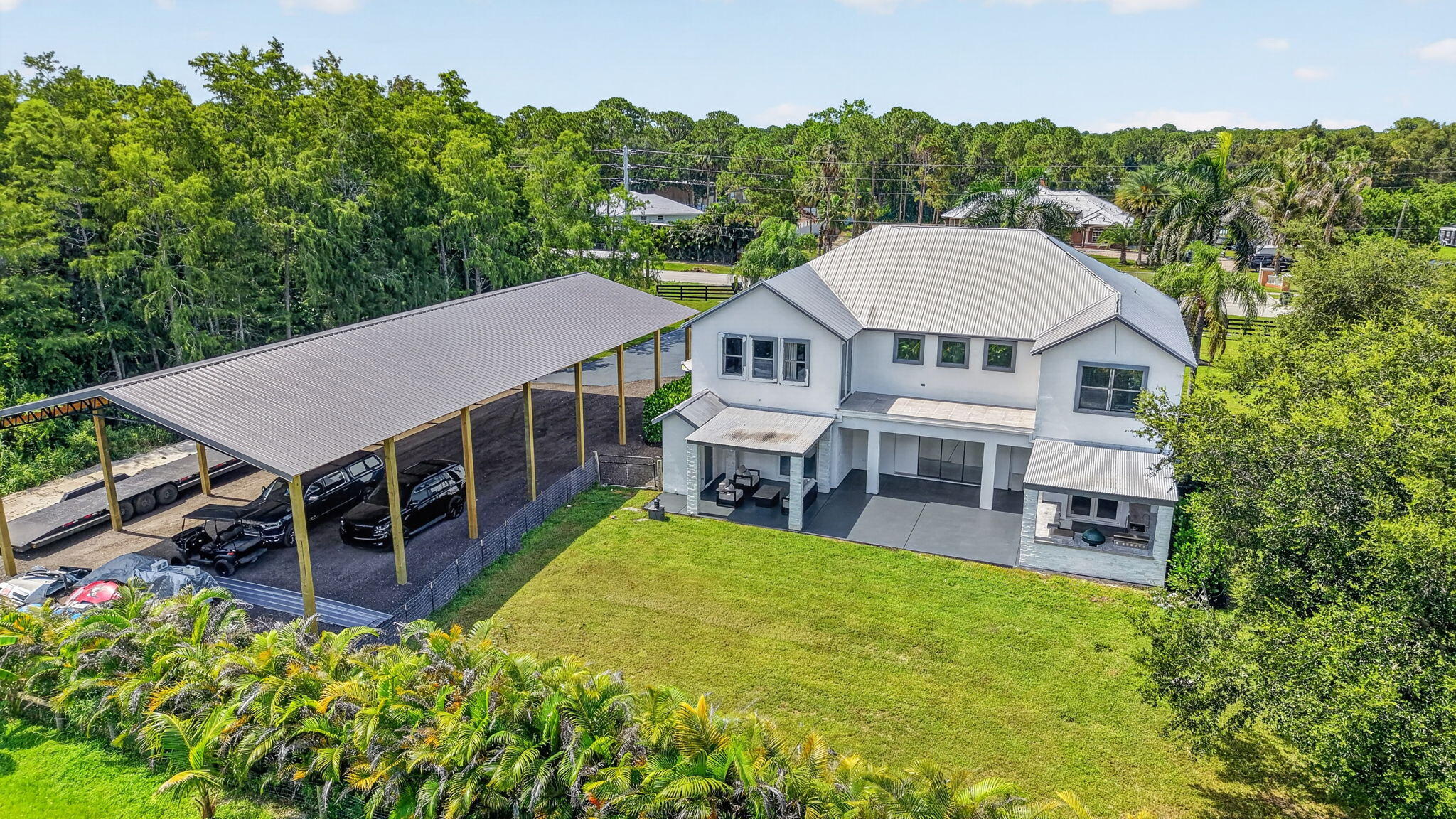 Acreage - Residential
