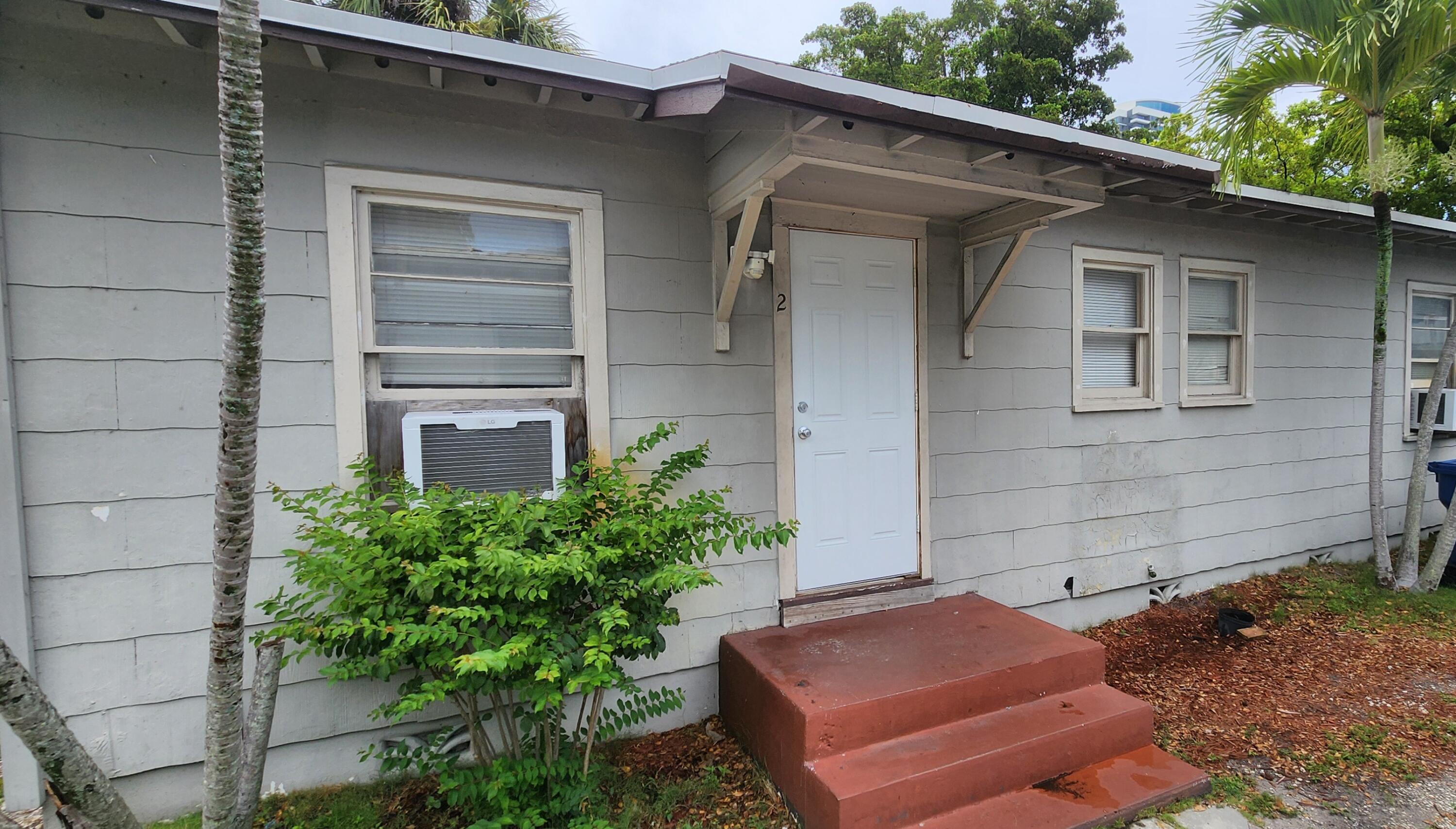 FT LAUDERDALE B-40 - Residential Lease