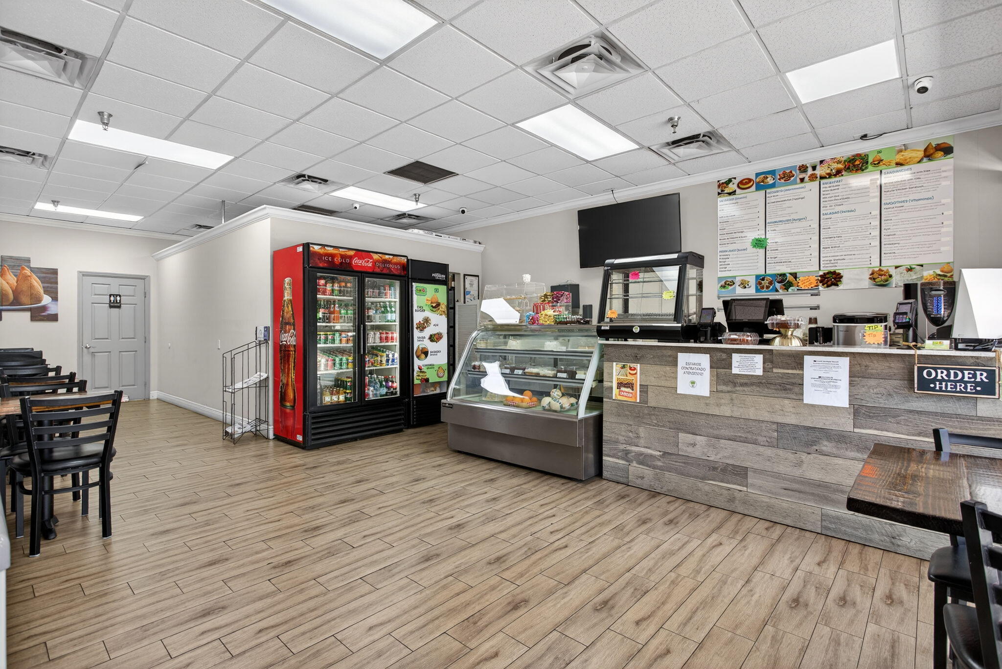 This is a unique opportunity to acquire an established Brazilian restaurant and catering business with a strong local reputation and multiple revenue streams. The business generates consistent annual revenue of approximately $425,000-$500,000 and offers both dine-in and catering services.  The operation is fully equipped with over $50,000 in equipment, including commercial kitchen equipment, freezers, mixers, POS systems, and specialty machinery such as a blast chiller and empanada machine .  The business has demonstrated stable historical performance, with 2023 profit of approximately $101,000 before normalization adjustments , and consistent revenue in subsequent​​‌​​​​‌​‌​​​‌‌​​​‌‌‌​​‌​​‌‌​​​​ years.