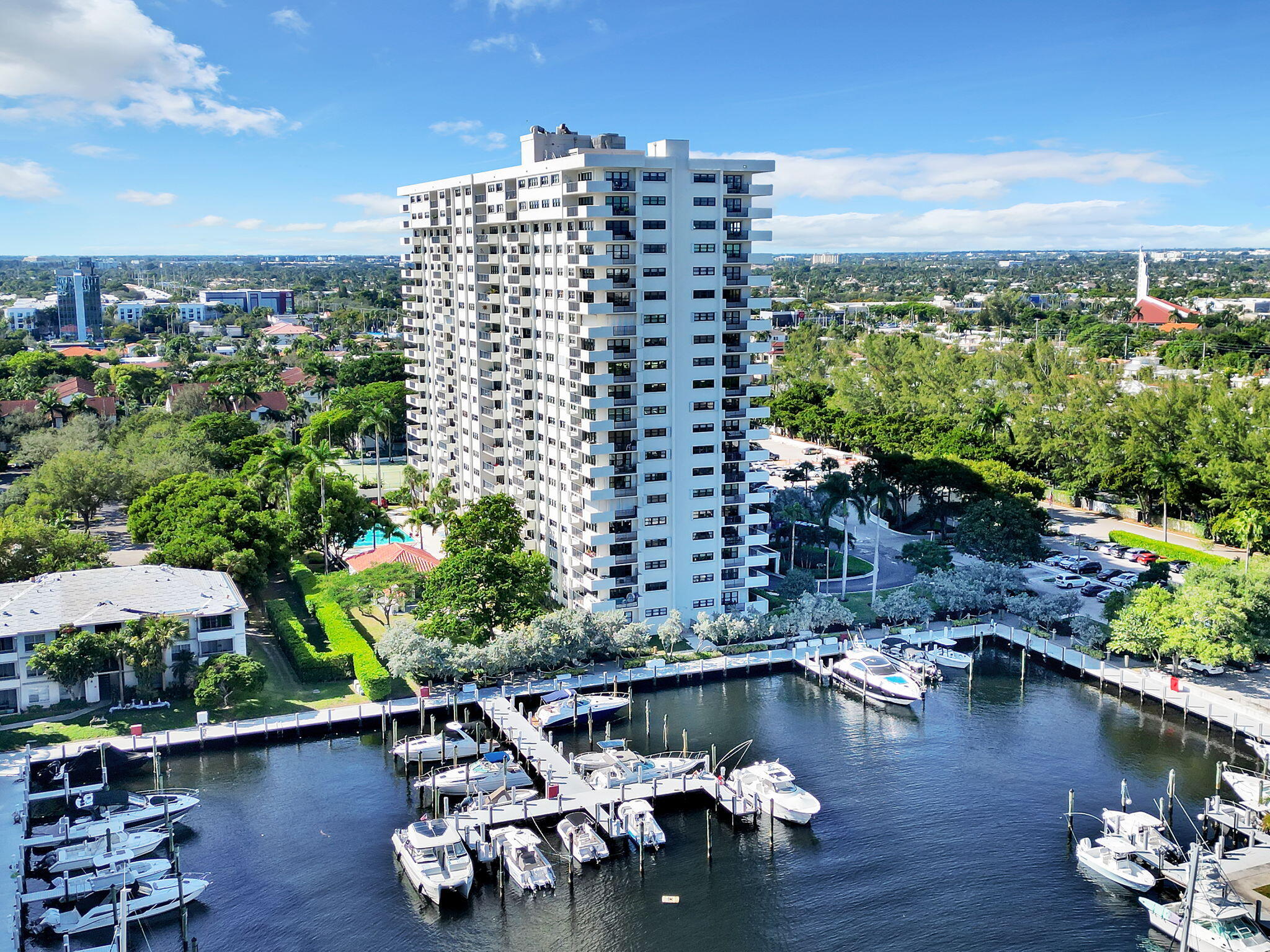 TOWER PORTSMOUTH AT PORT - Residential