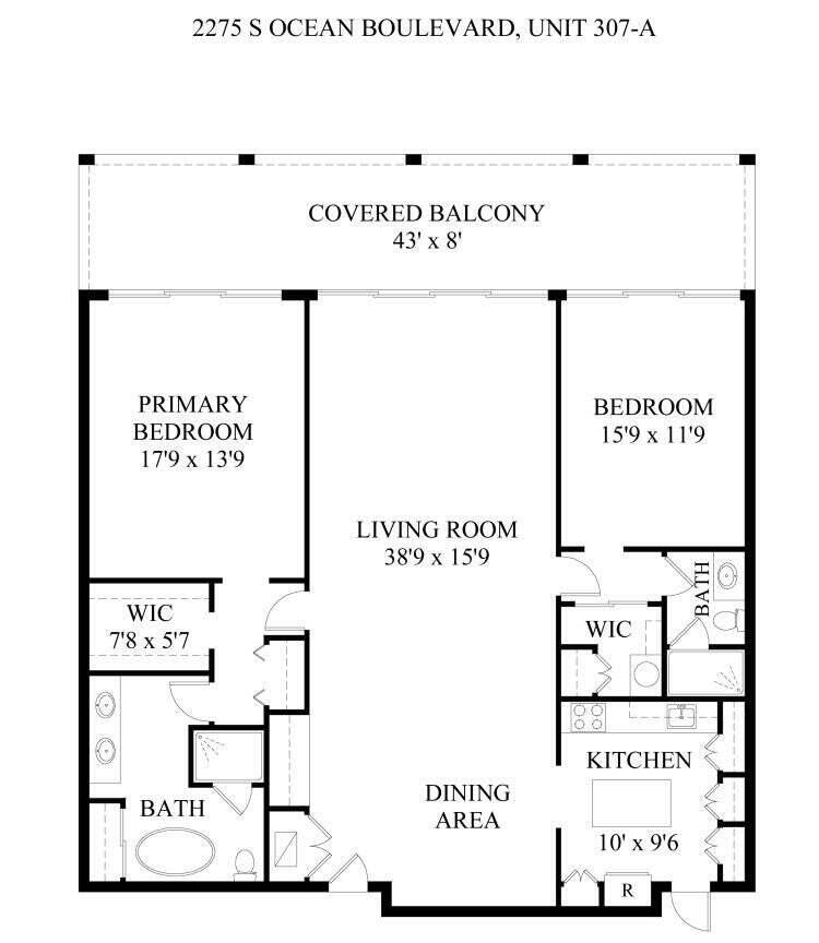 REEF CONDO - Residential