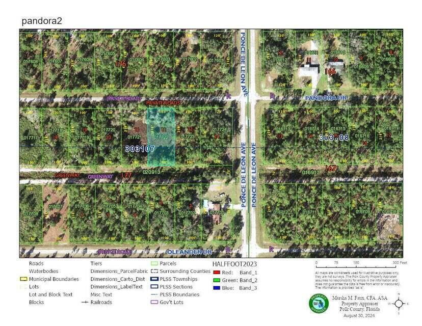 INDIAN LAKE ESTATES UNIT 05 - Land
