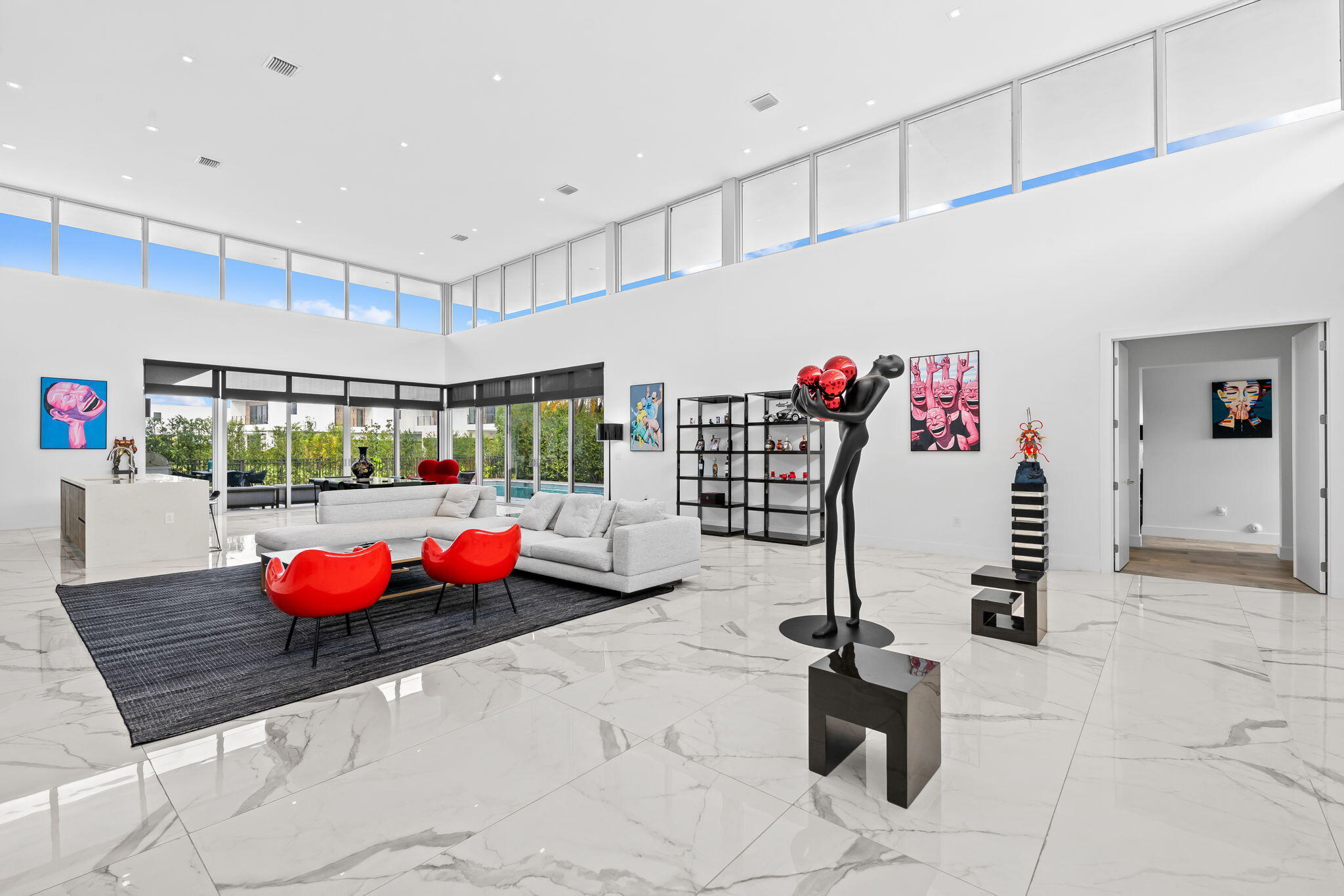 WESTON ESTATES - Residential