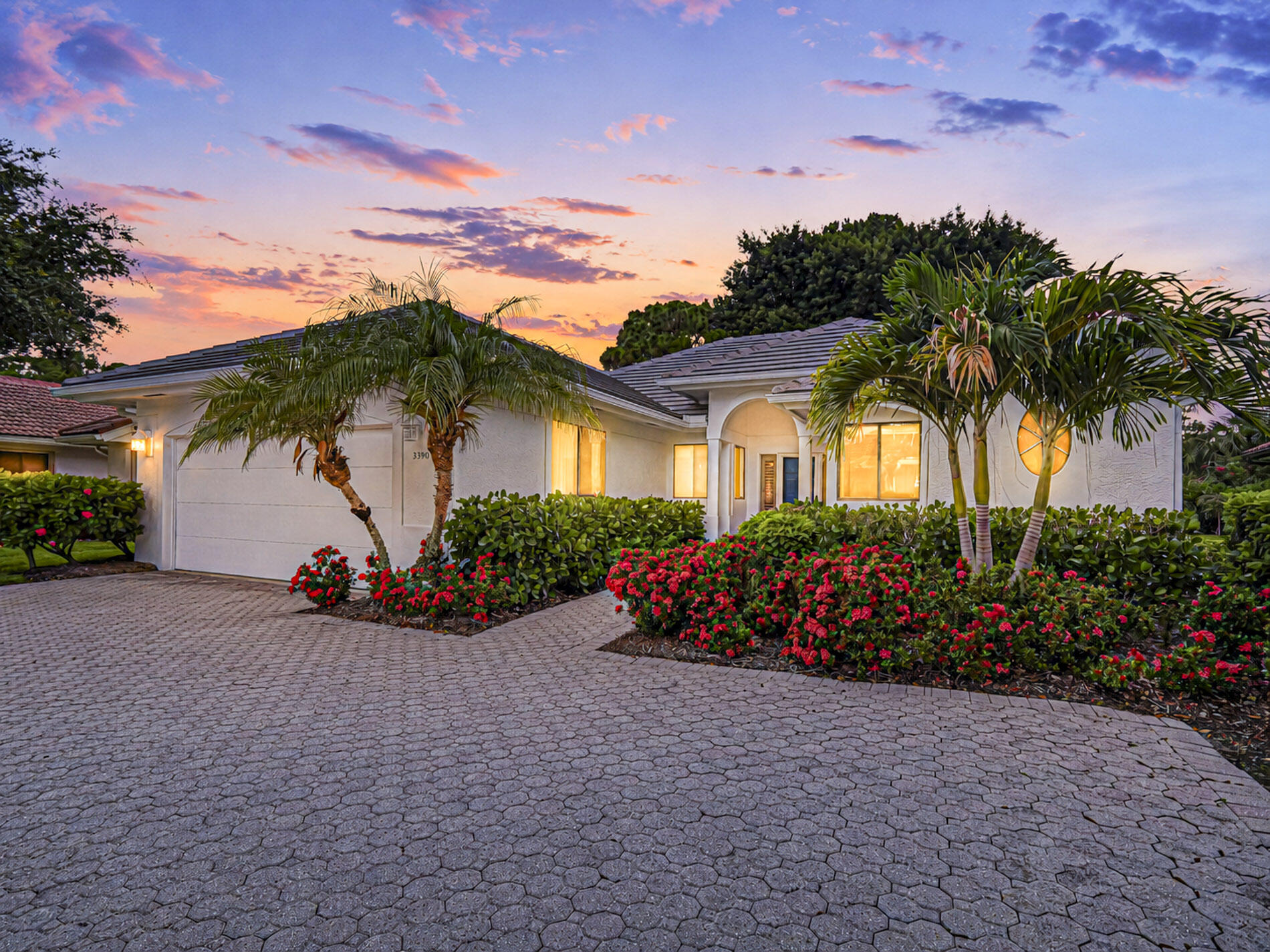 Discover a true golfer's retreat in the prestigious gated community of Willoughby Golf Club. This 3-bedroom, 2-bath furnished home offers tranquil fairway views, lush landscaping, and exceptional privacy. The bright, open floor plan is filled with natural light and flows seamlessly to a charming enclosed patio, perfect for relaxing or entertaining. A new roof was installed in 2021. Residents enjoy a 24-hour manned gate, tennis, pickleball, resort-style pool, poolside dining, fitness center, and an active social calendar. Cambridge residents also have access to a private neighborhood pool. A $50,000 capital contribution provides a resident social membership, including club amenities, cable, and internet. Equity golf memberships are available but not required.