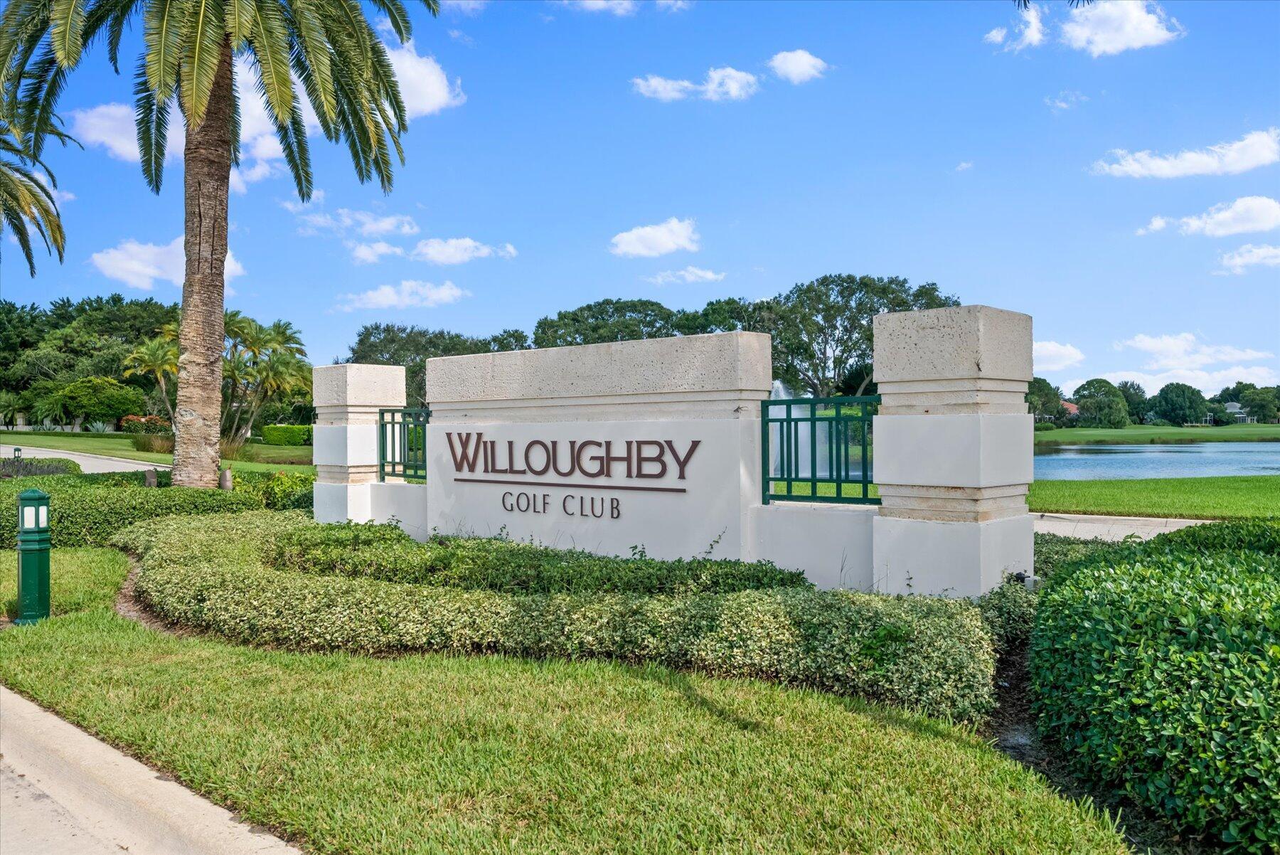 WILLOUGHBY - Residential