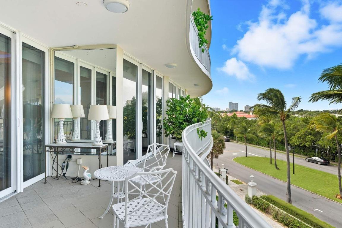ONE ROYAL PALM WAY CONDO - Residential