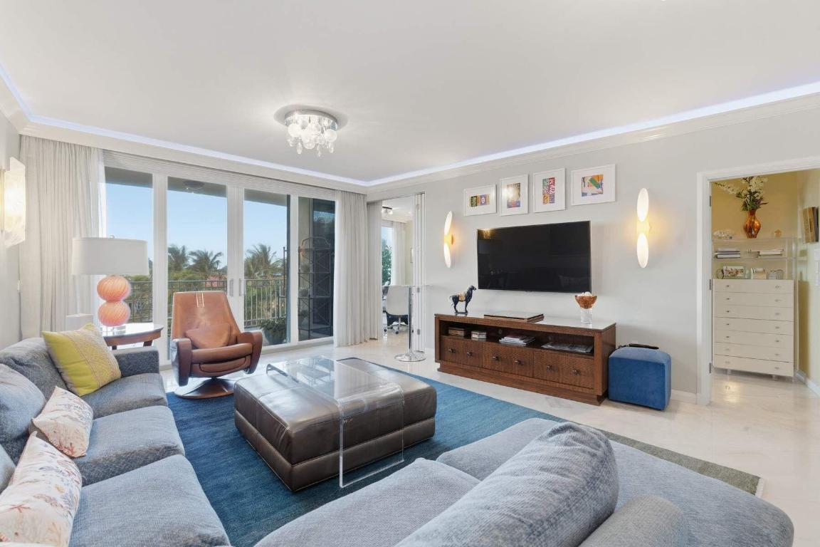 ONE ROYAL PALM WAY CONDO - Residential