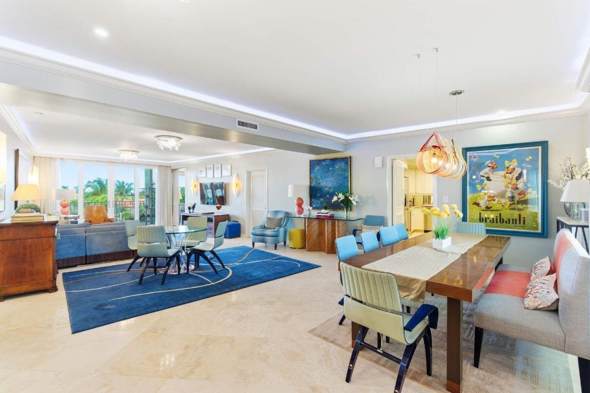 ONE ROYAL PALM WAY CONDO - Residential