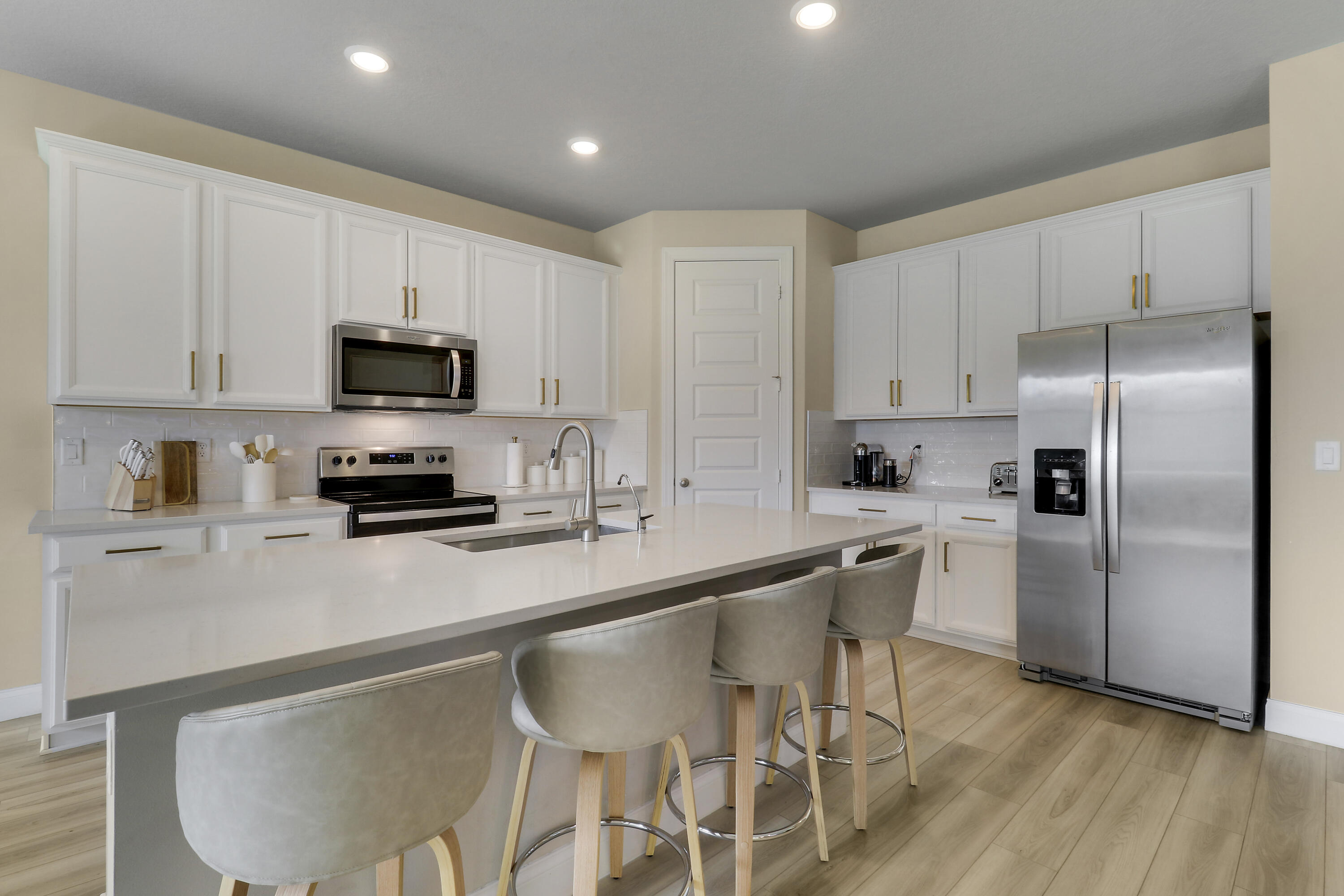 LTC RANCH WEST PHASE 1 - Residential Lease