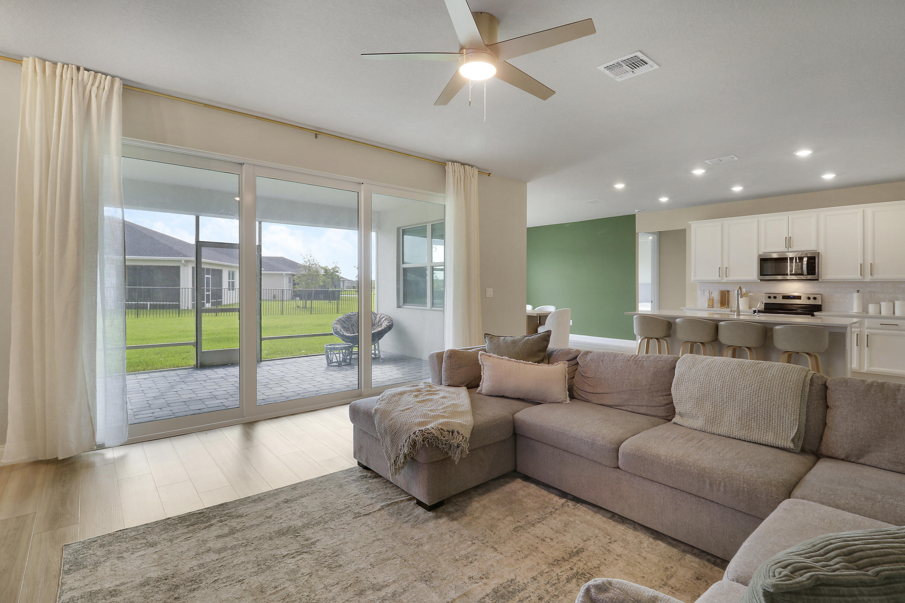 LTC RANCH WEST PHASE 1 - Residential Lease