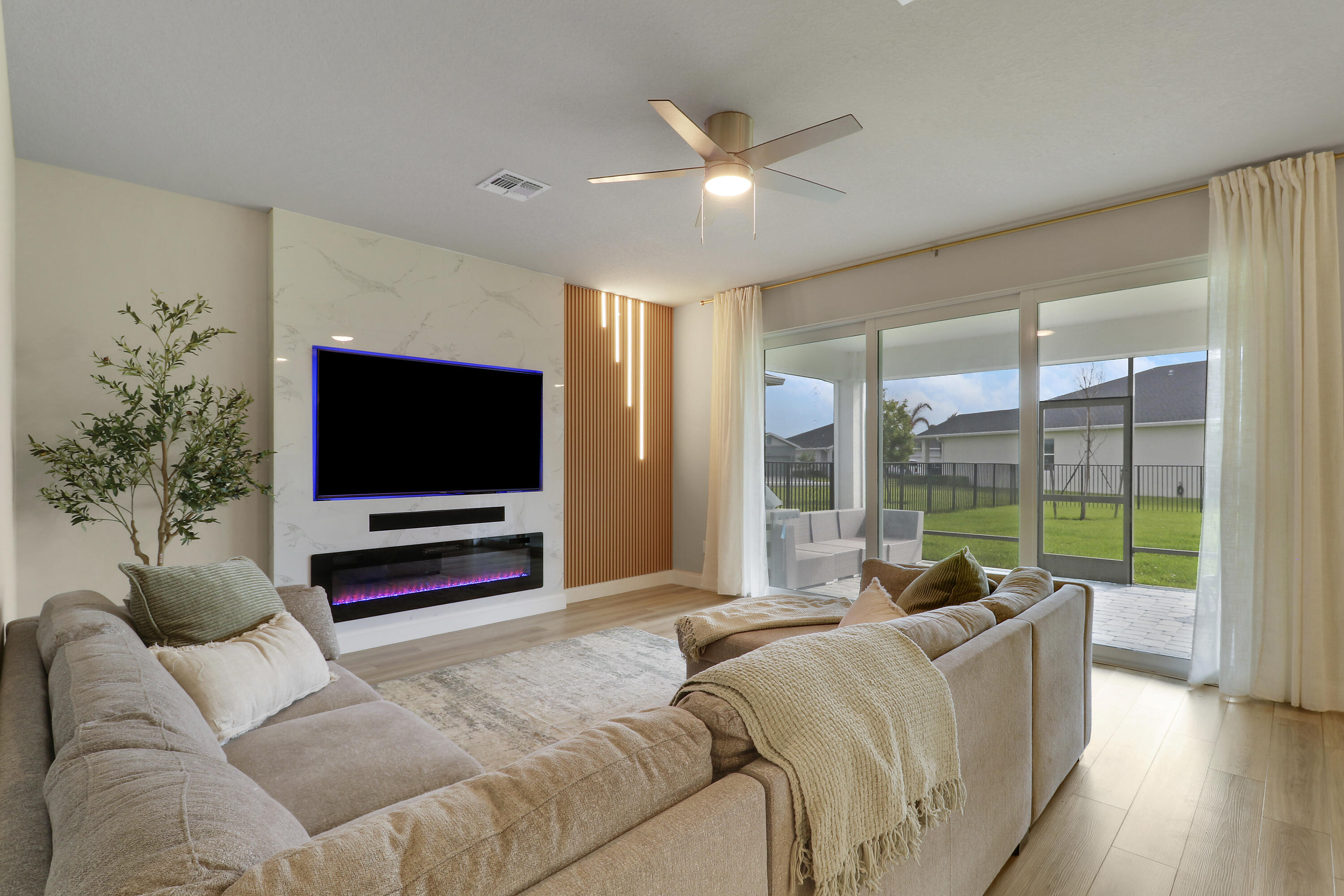 LTC RANCH WEST PHASE 1 - Residential Lease