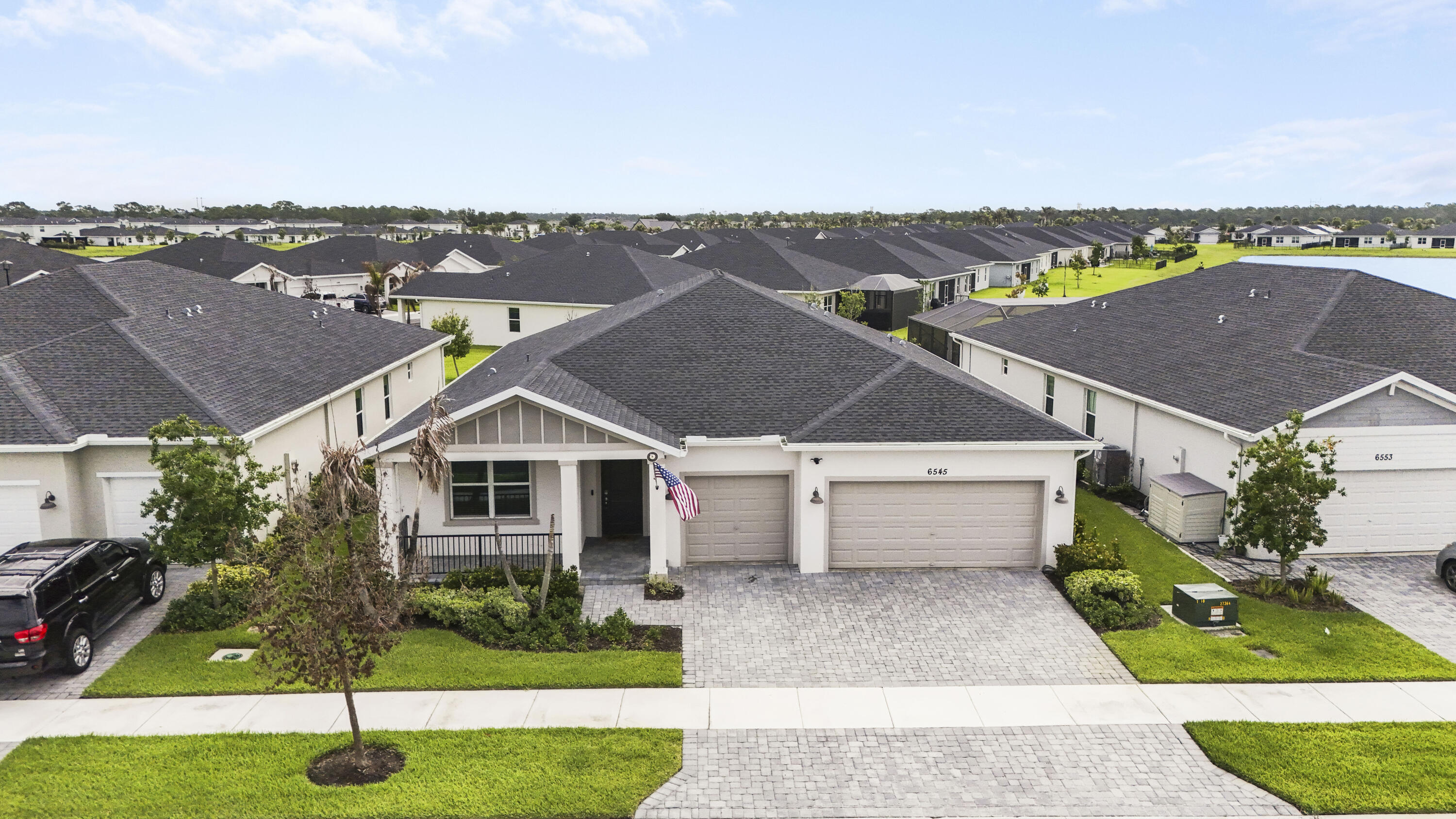 LTC RANCH WEST PHASE 1 - Residential Lease