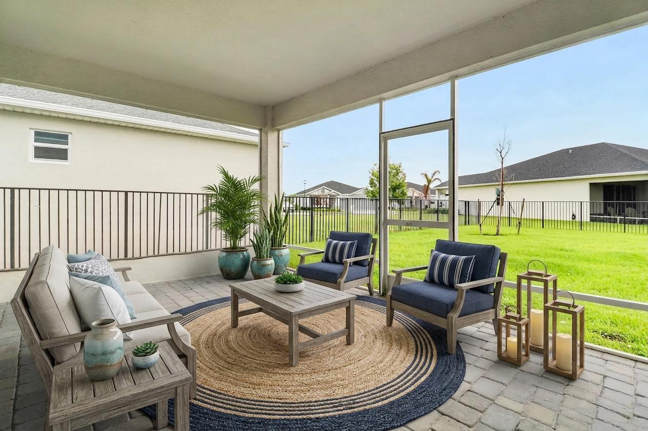 LTC RANCH WEST PHASE 1 - Residential Lease
