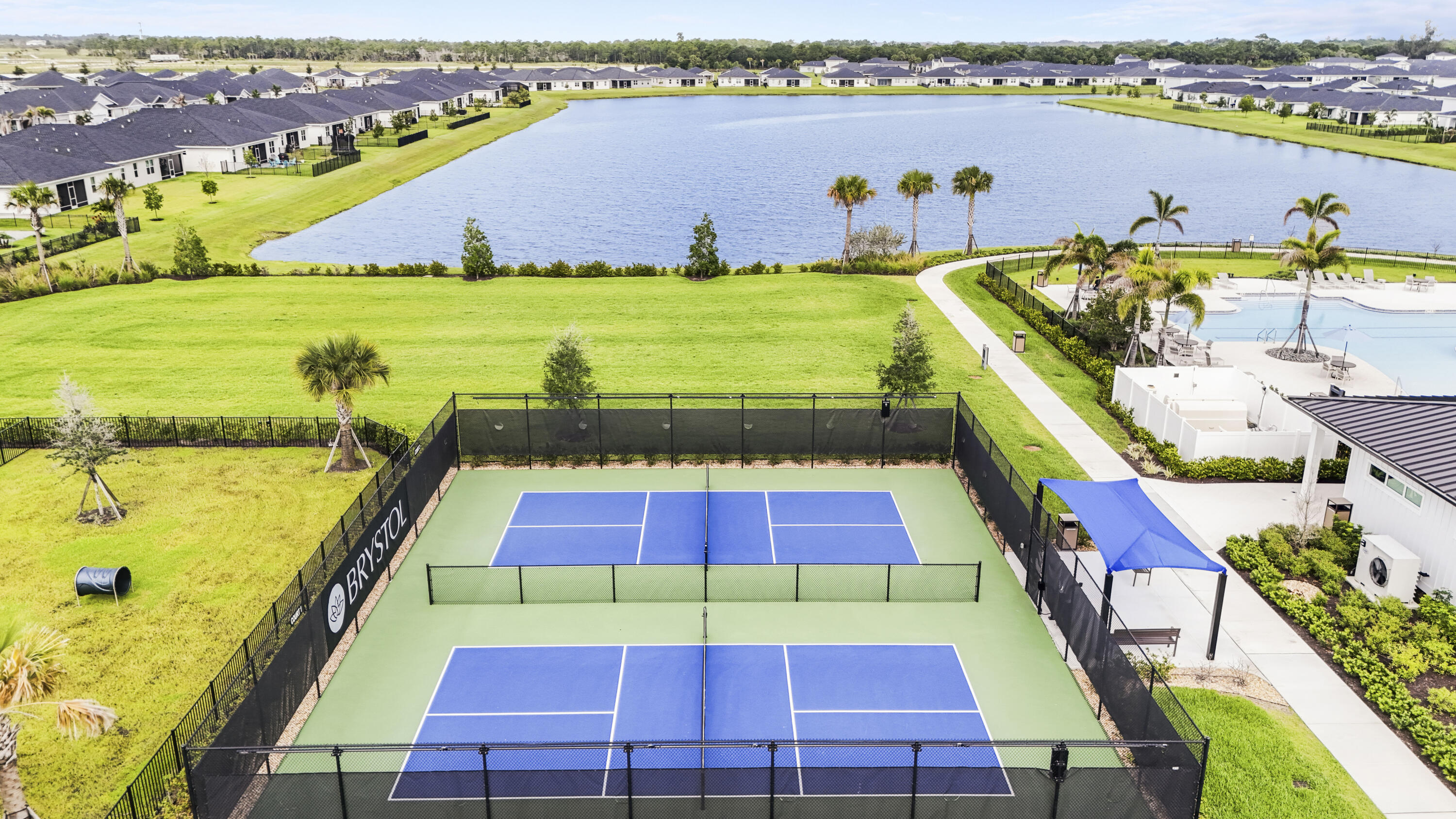 LTC RANCH WEST PHASE 1 - Residential Lease