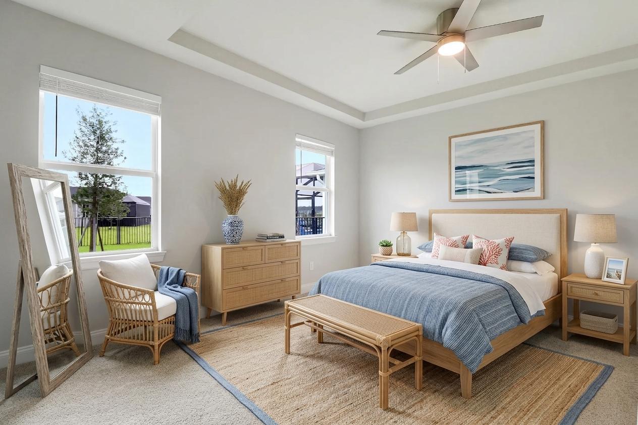 LTC RANCH WEST PHASE 1 - Residential Lease