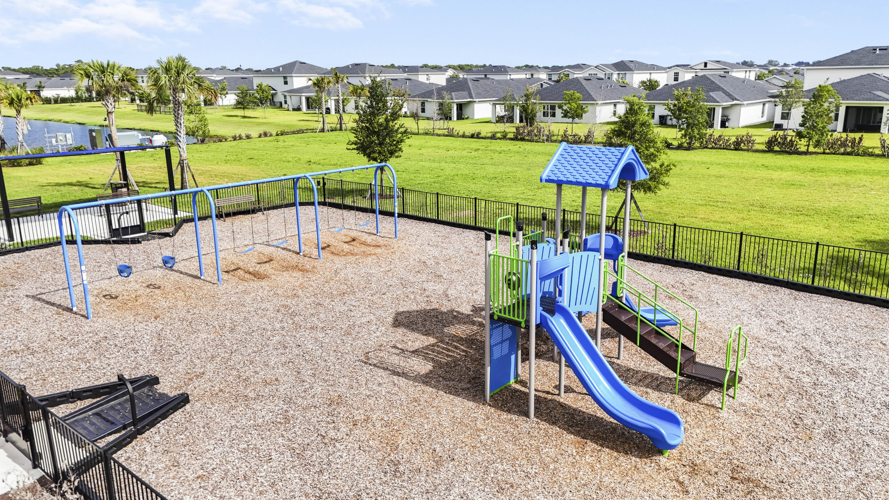 LTC RANCH WEST PHASE 1 - Residential Lease