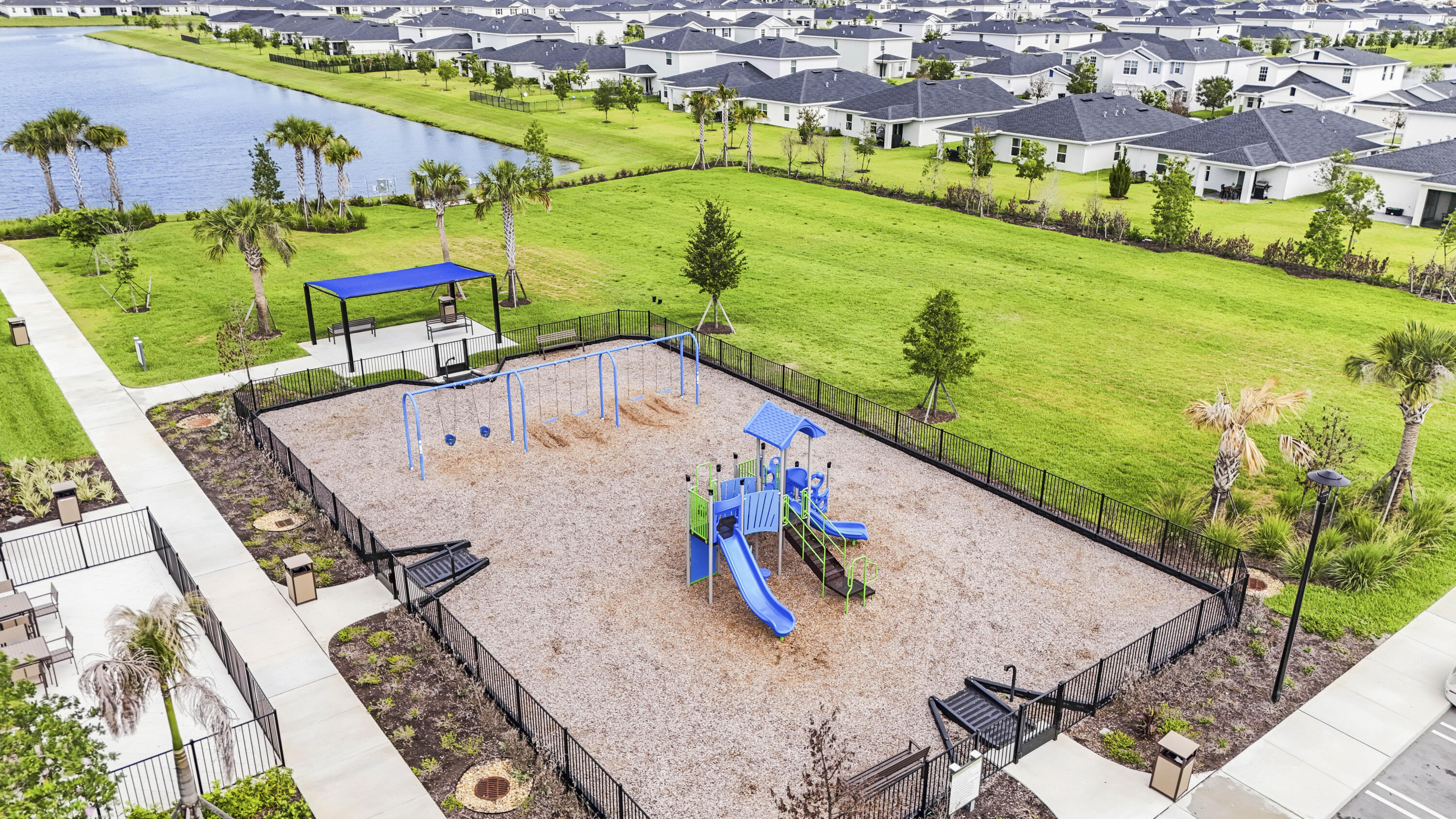 LTC RANCH WEST PHASE 1 - Residential Lease