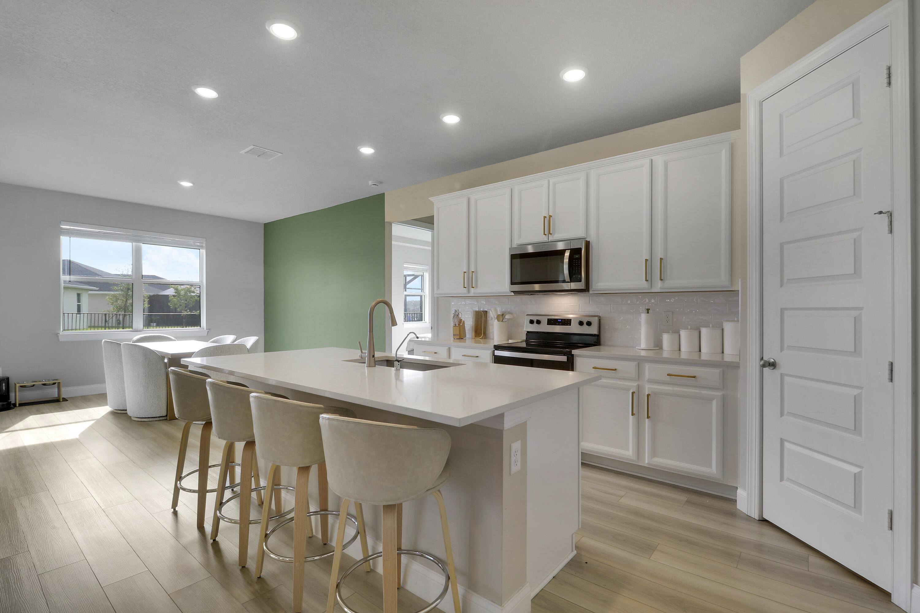 LTC RANCH WEST PHASE 1 - Residential Lease