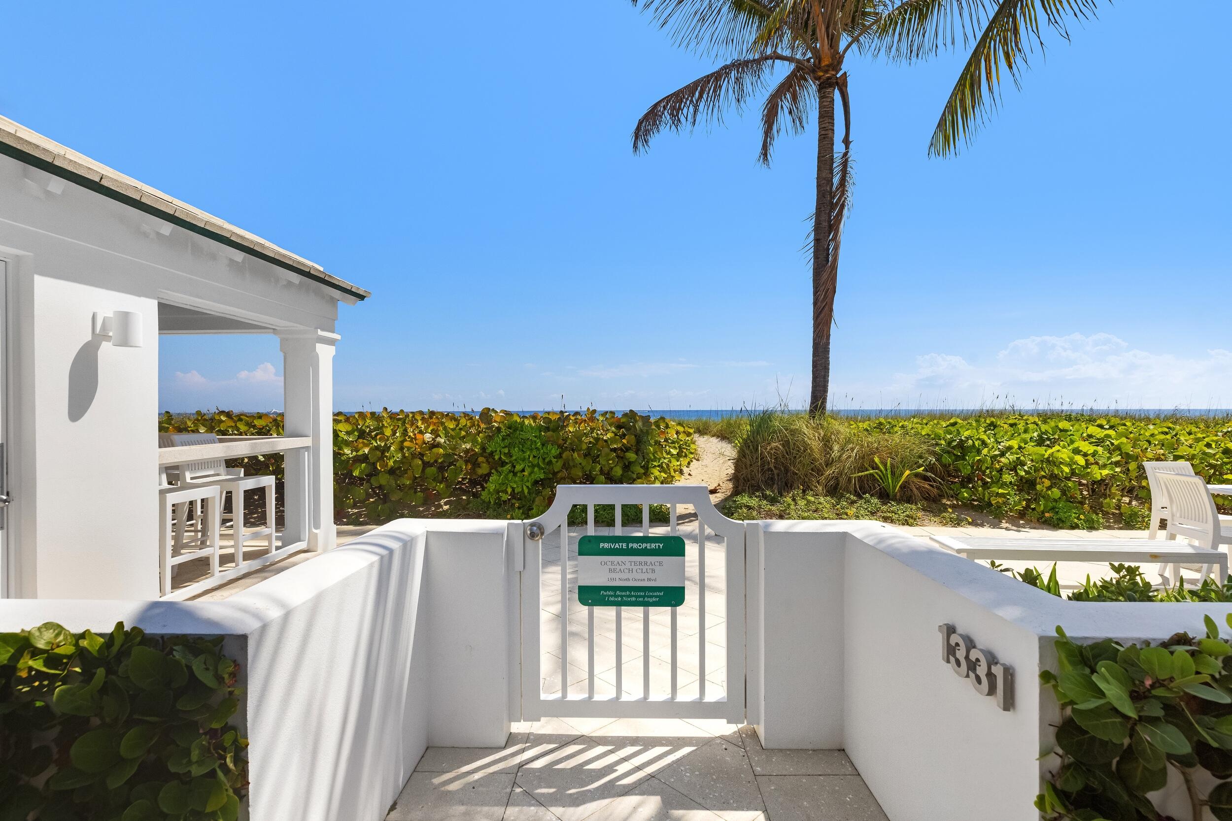 OCEAN TERRACE - Residential