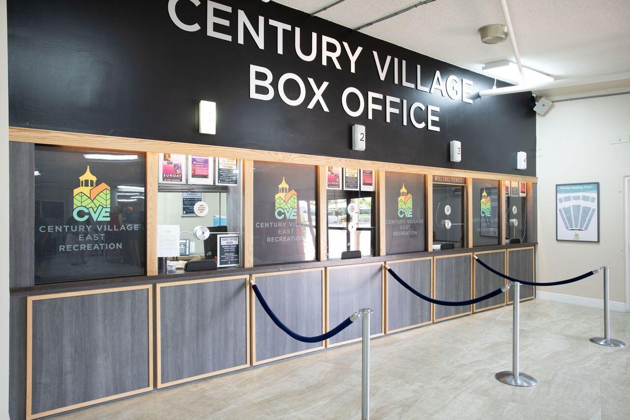 CENTURY VILLAGE TILFORD I CONDO - Residential