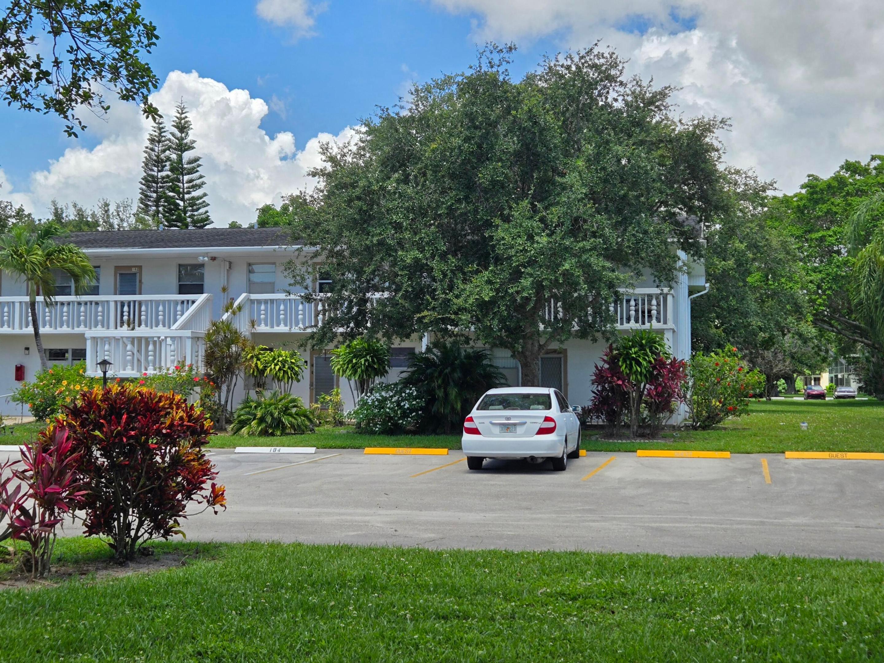 CENTURY VILLAGE TILFORD I CONDO - Residential
