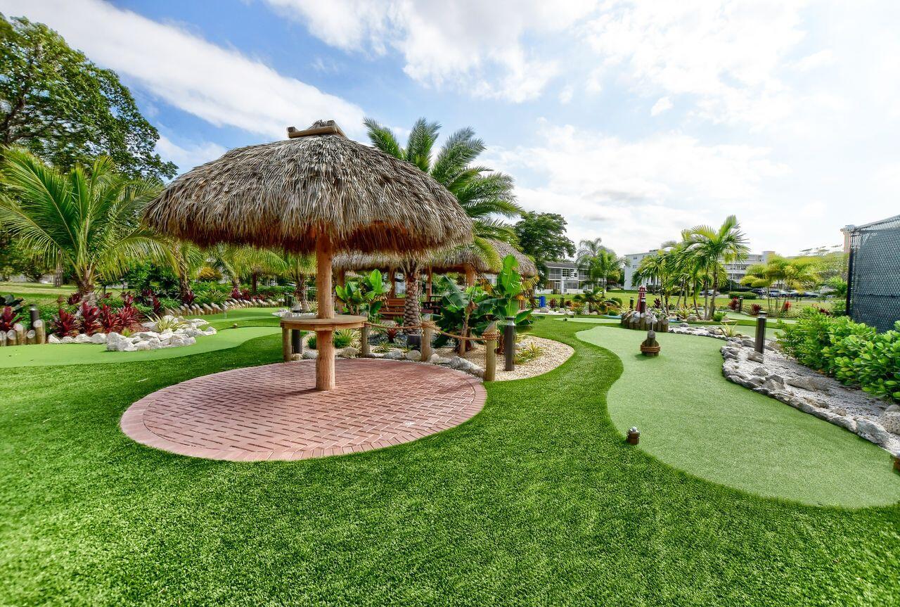 CENTURY VILLAGE TILFORD I CONDO - Residential