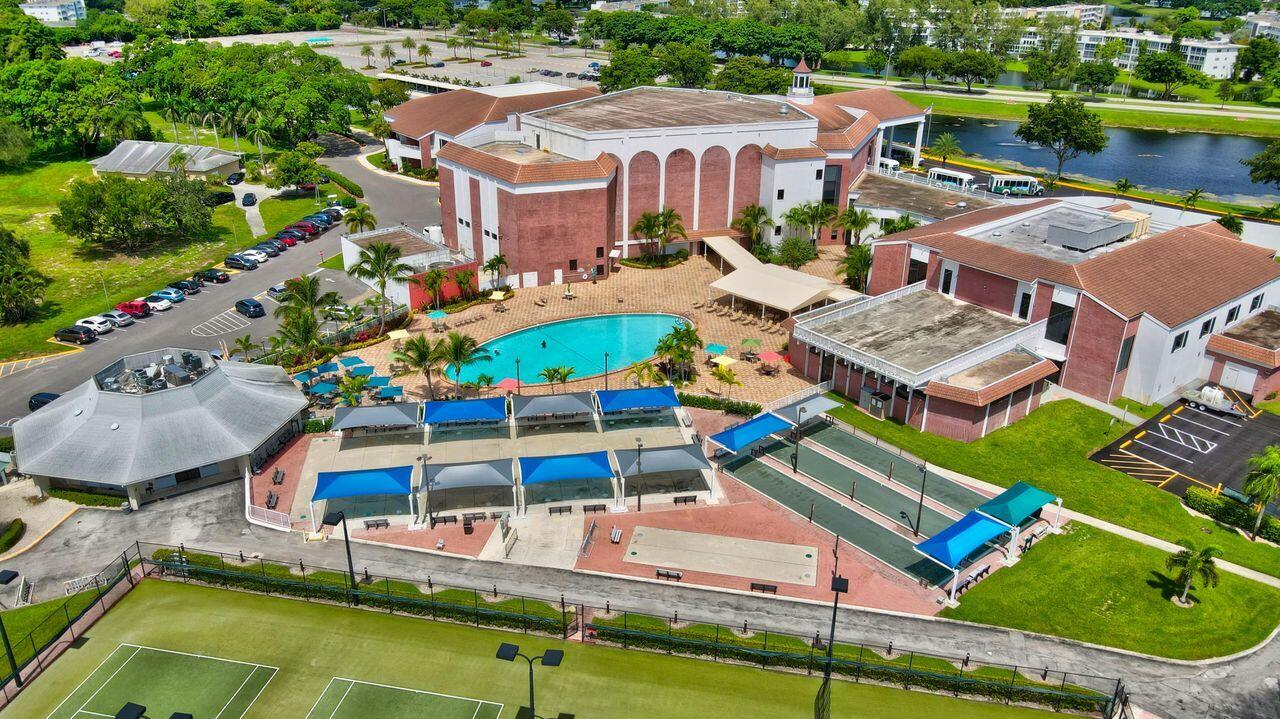 CENTURY VILLAGE TILFORD I CONDO - Residential