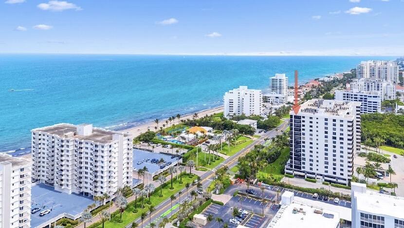 CORONADO AT HIGHLAND BEACH CONDO - Residential