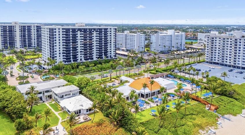 CORONADO AT HIGHLAND BEACH CONDO - Residential