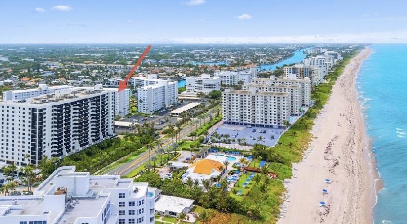 CORONADO AT HIGHLAND BEACH CONDO - Residential