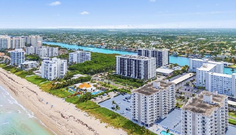 CORONADO AT HIGHLAND BEACH CONDO - Residential