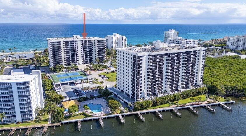 CORONADO AT HIGHLAND BEACH CONDO - Residential