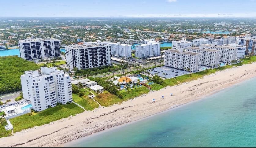 CORONADO AT HIGHLAND BEACH CONDO - Residential