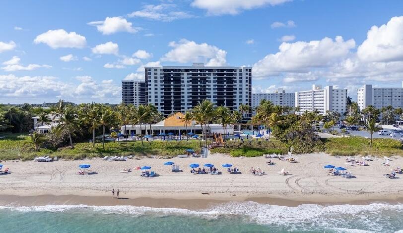 CORONADO AT HIGHLAND BEACH CONDO - Residential