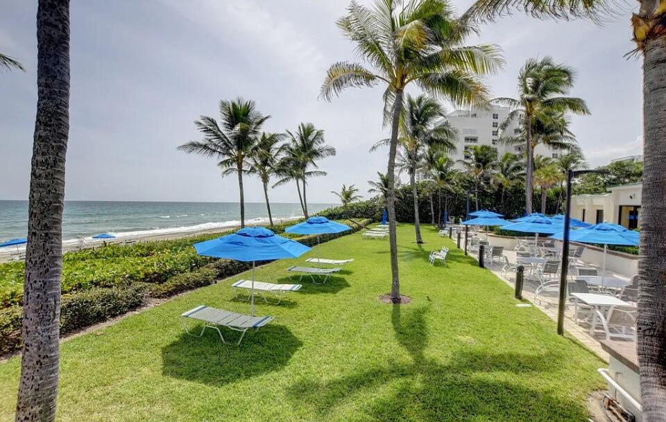 CORONADO AT HIGHLAND BEACH CONDO - Residential