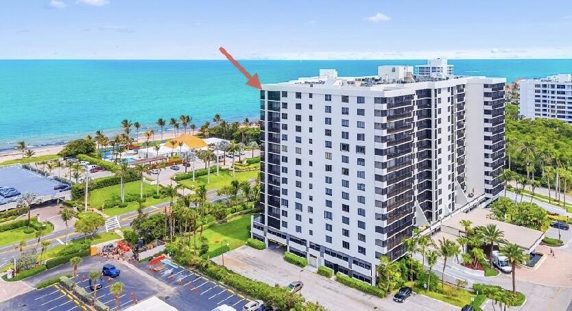 CORONADO AT HIGHLAND BEACH CONDO - Residential