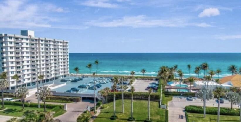 CORONADO AT HIGHLAND BEACH CONDO - Residential