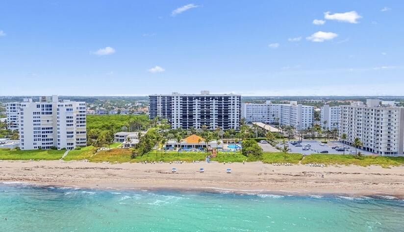 CORONADO AT HIGHLAND BEACH CONDO - Residential