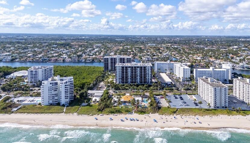 CORONADO AT HIGHLAND BEACH CONDO - Residential