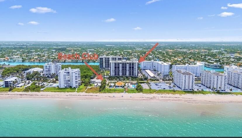 CORONADO AT HIGHLAND BEACH CONDO - Residential