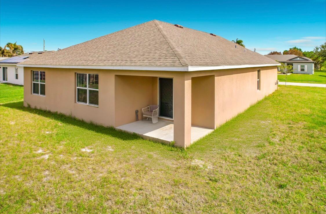 PORT ST LUCIE SECTION 4 - Residential