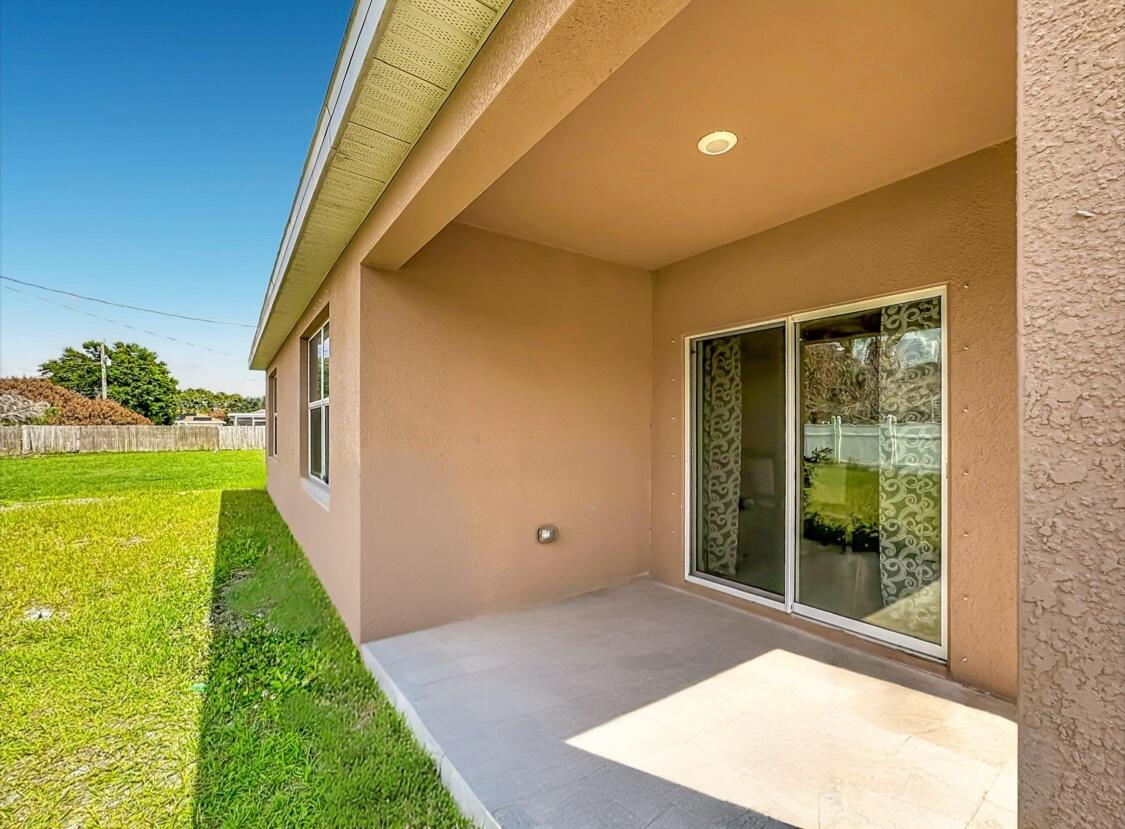 PORT ST LUCIE SECTION 4 - Residential