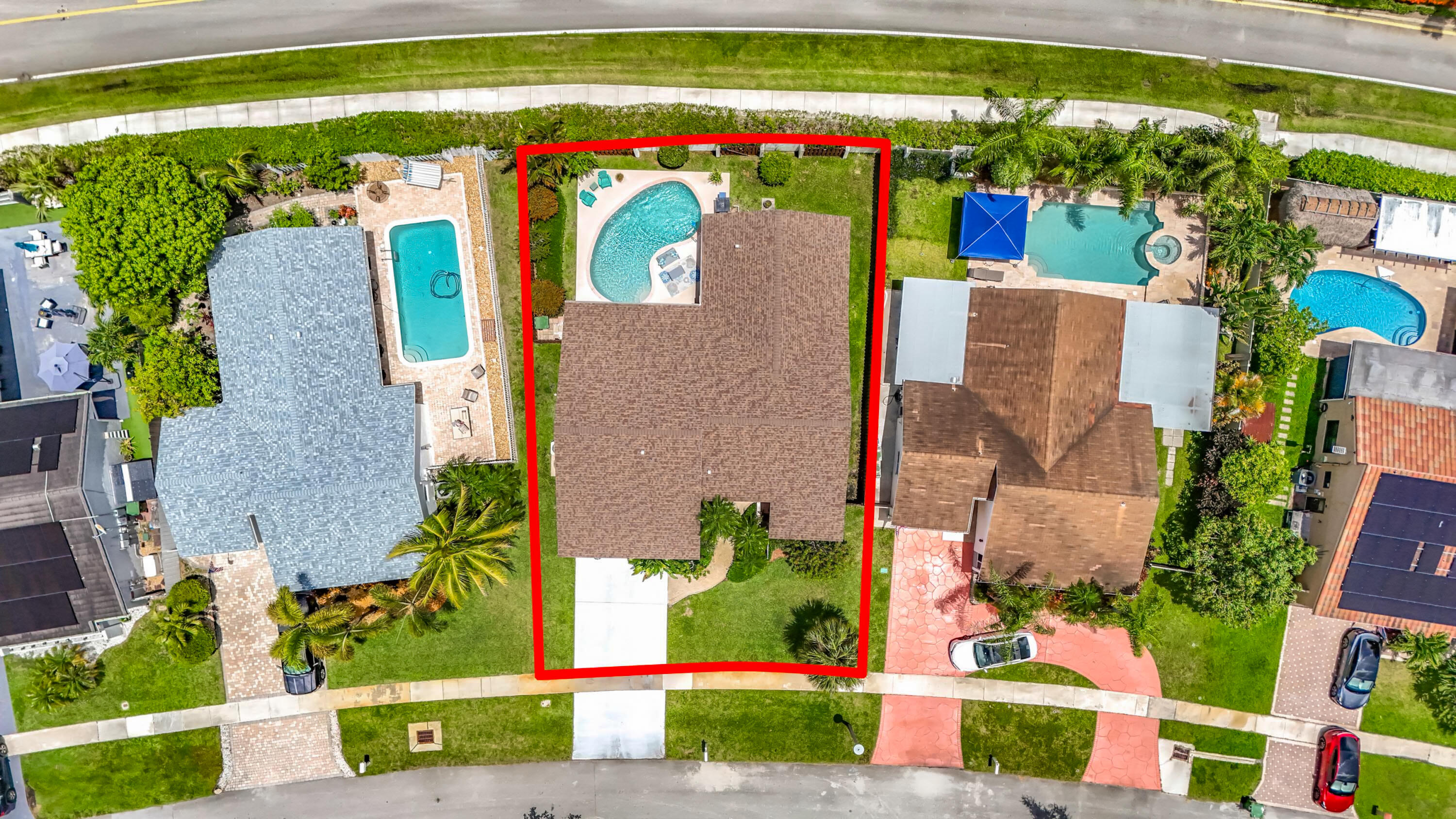 BONAVENTURE LAKES ADD 2 - Residential