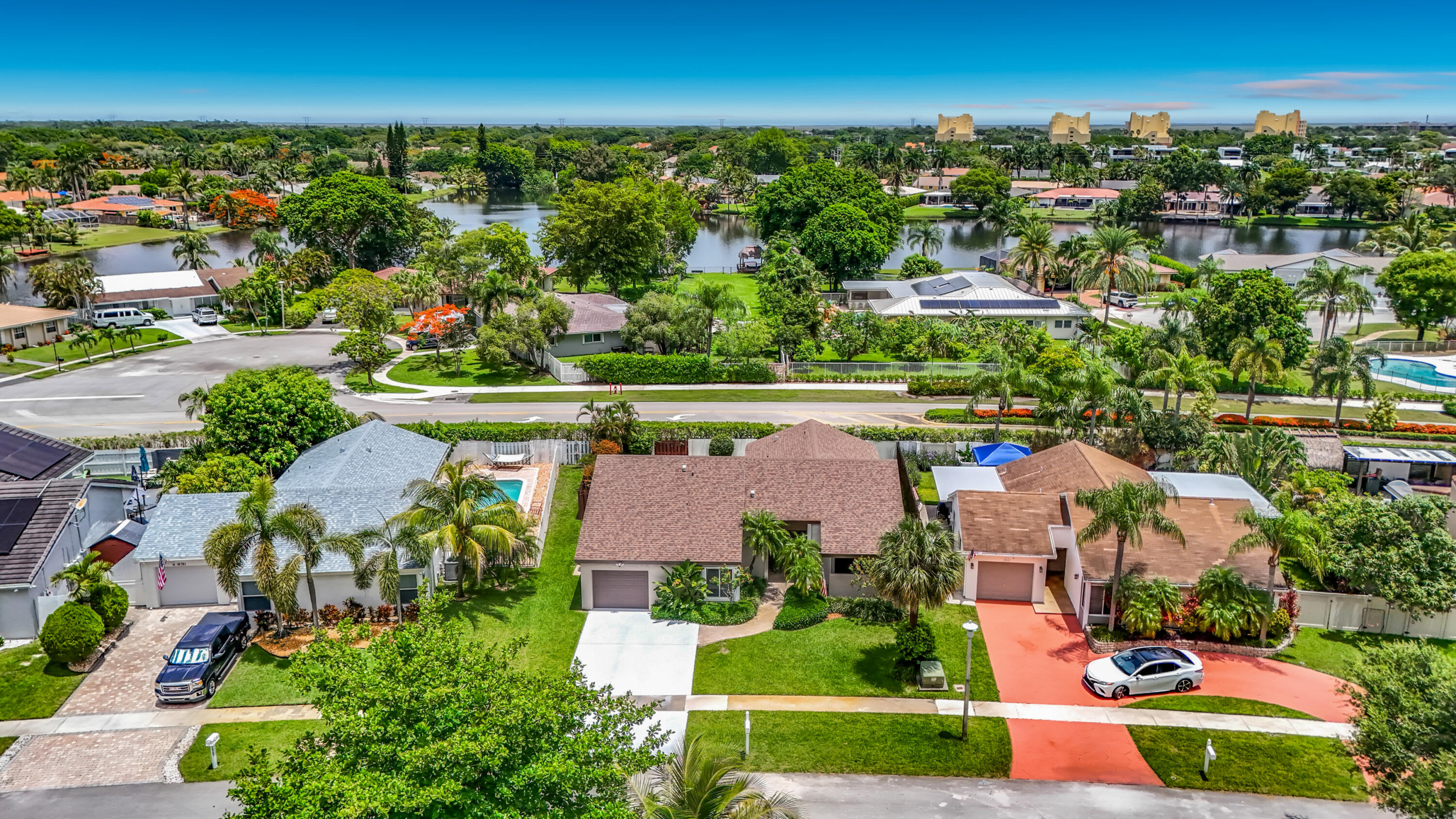 BONAVENTURE LAKES ADD 2 - Residential